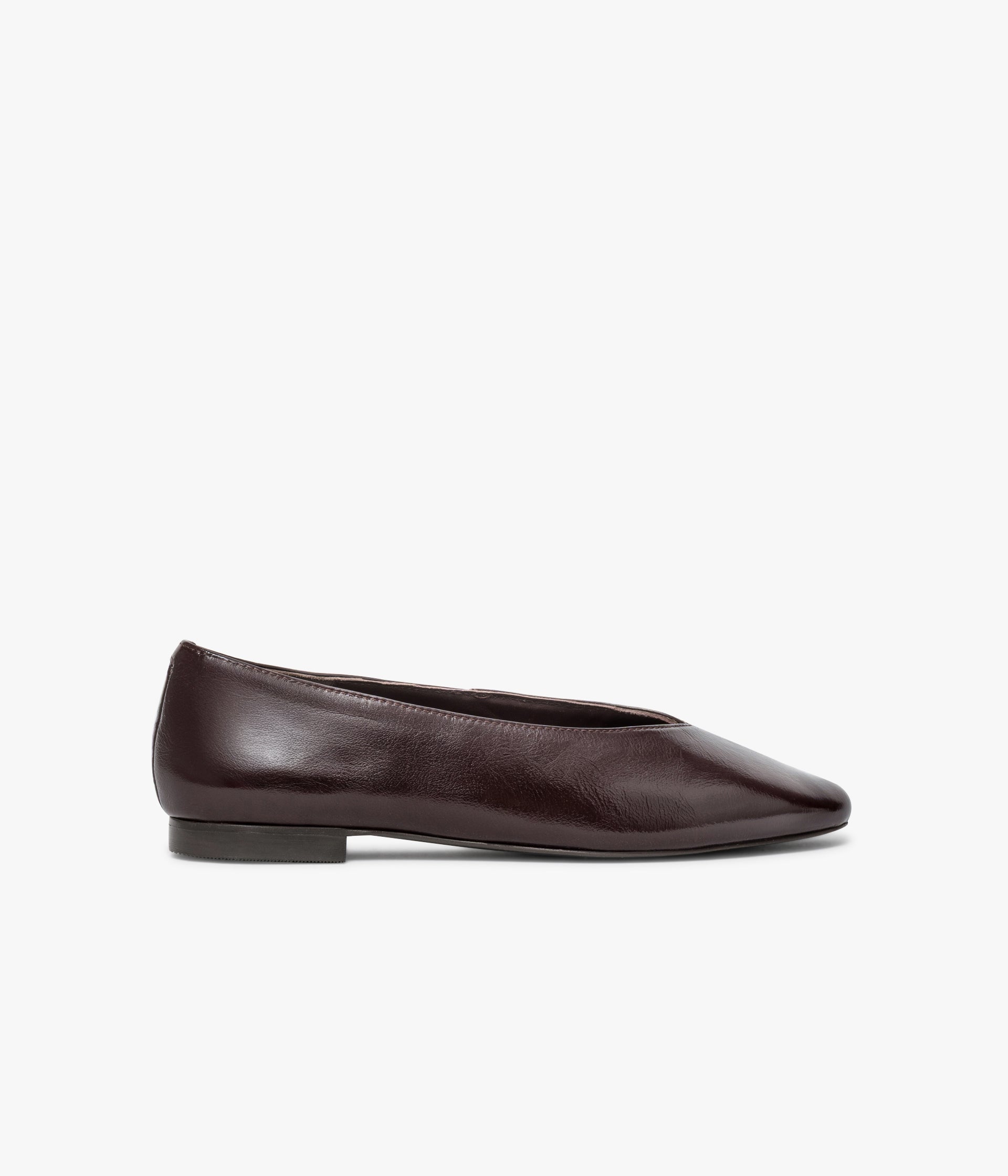 BALLERINE BELLINA CHOCOLAT