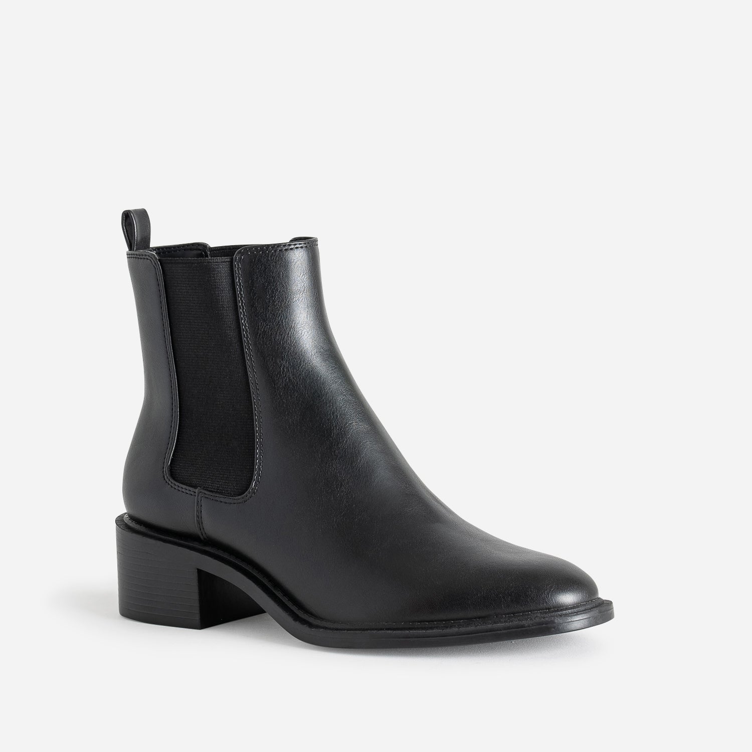 BOOTS ALMA NOIR