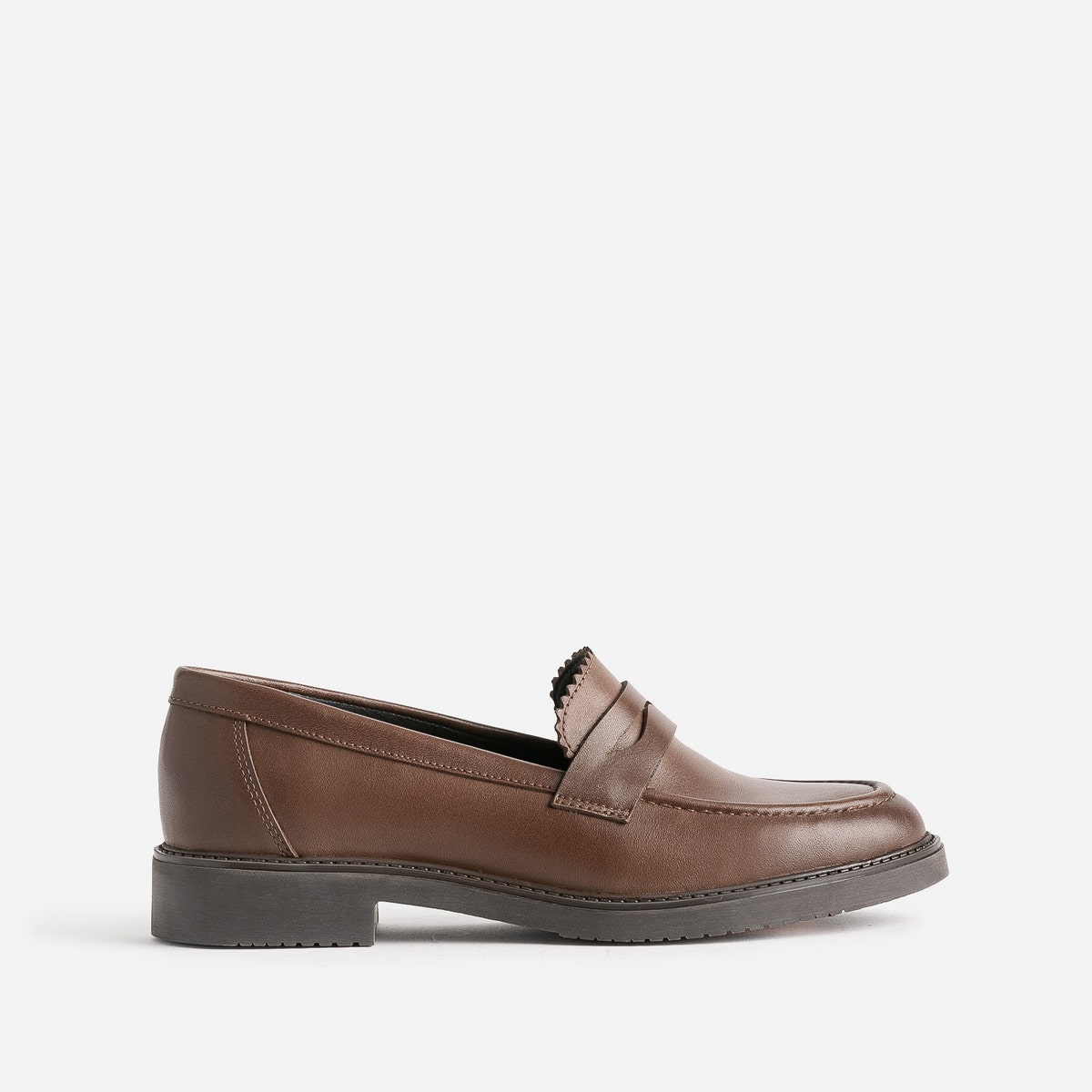MOCASSIN JEANNE COGNAC