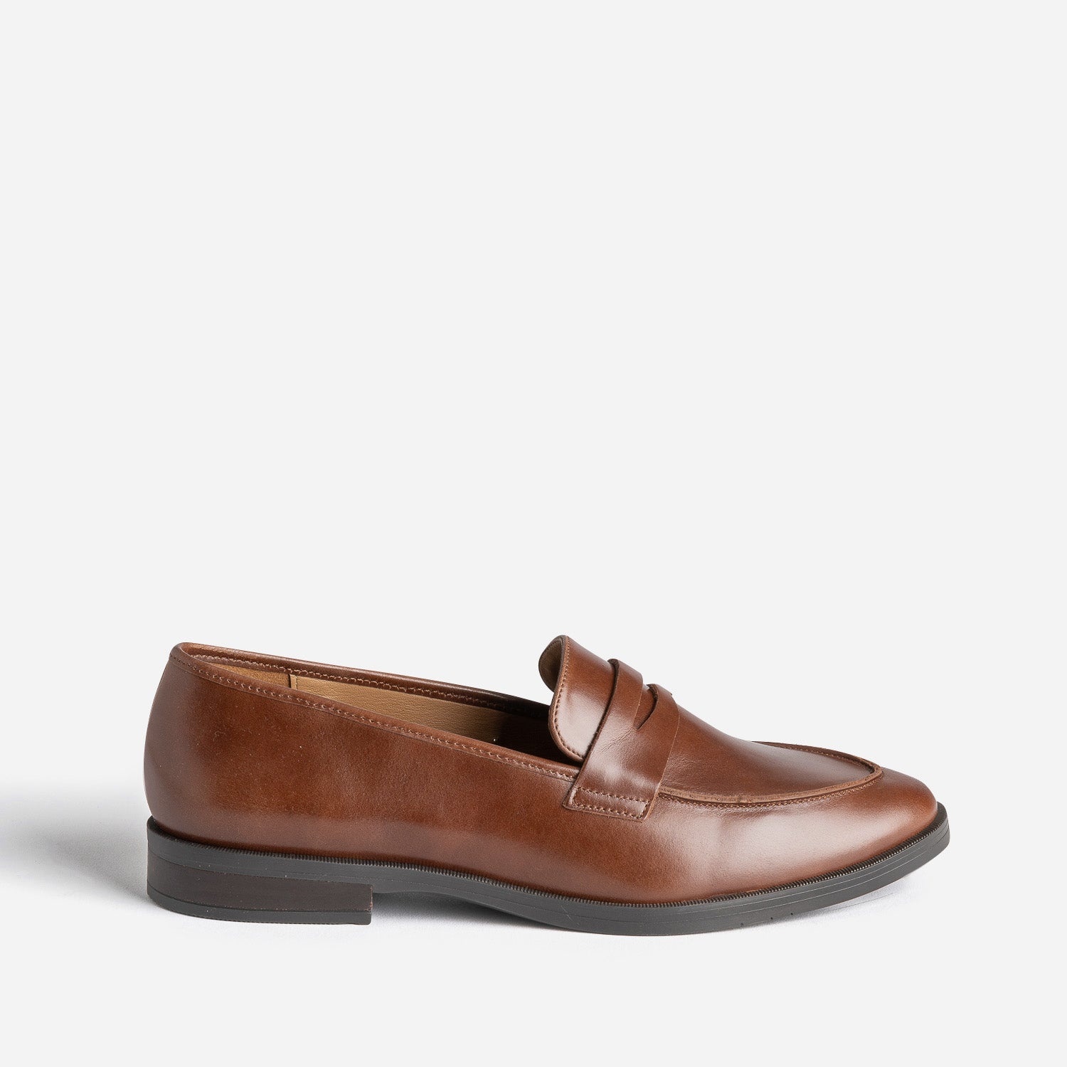 MOCASSIN HABUGA COGNAC