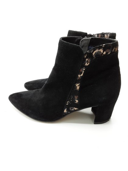 Bottines de seconde main de la gamme FUGITIVE