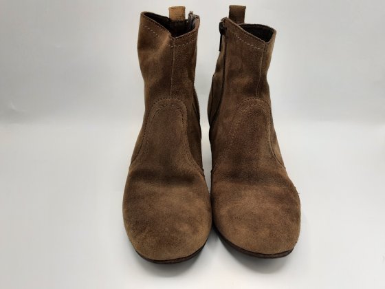 boots bocage de seconde main
