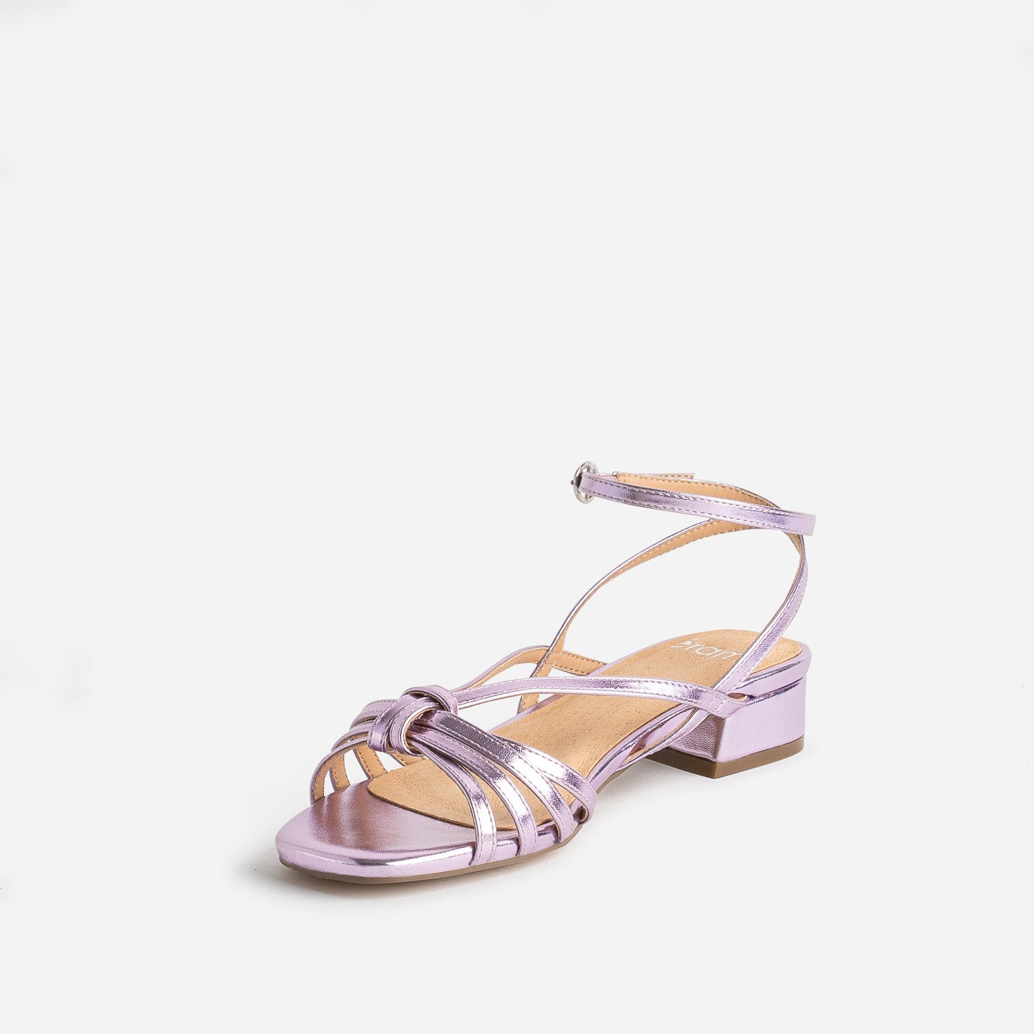 SANDALE NELL LILAS