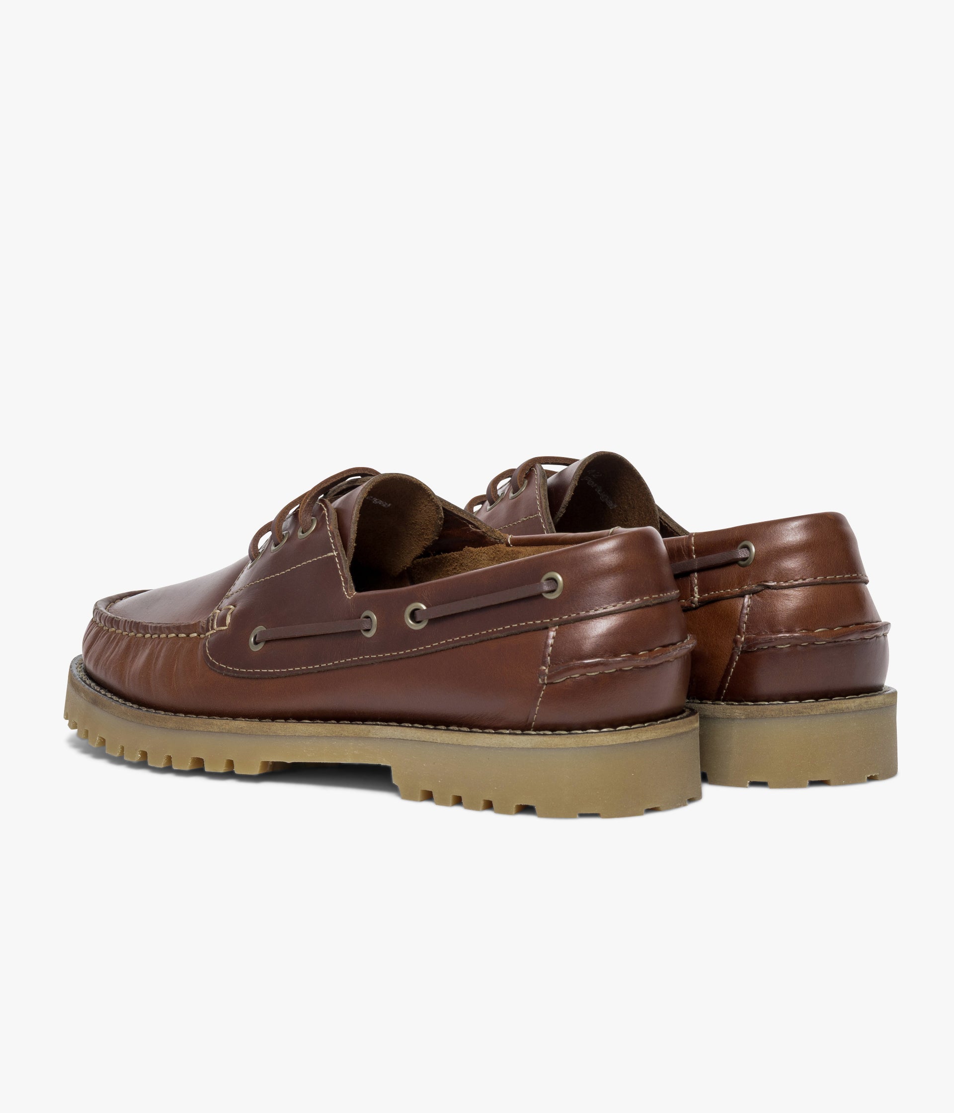 DERBY DUCKIE CHATAIGNE