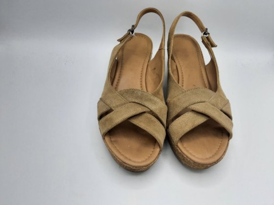 sandale  semelle compensé de seconde main