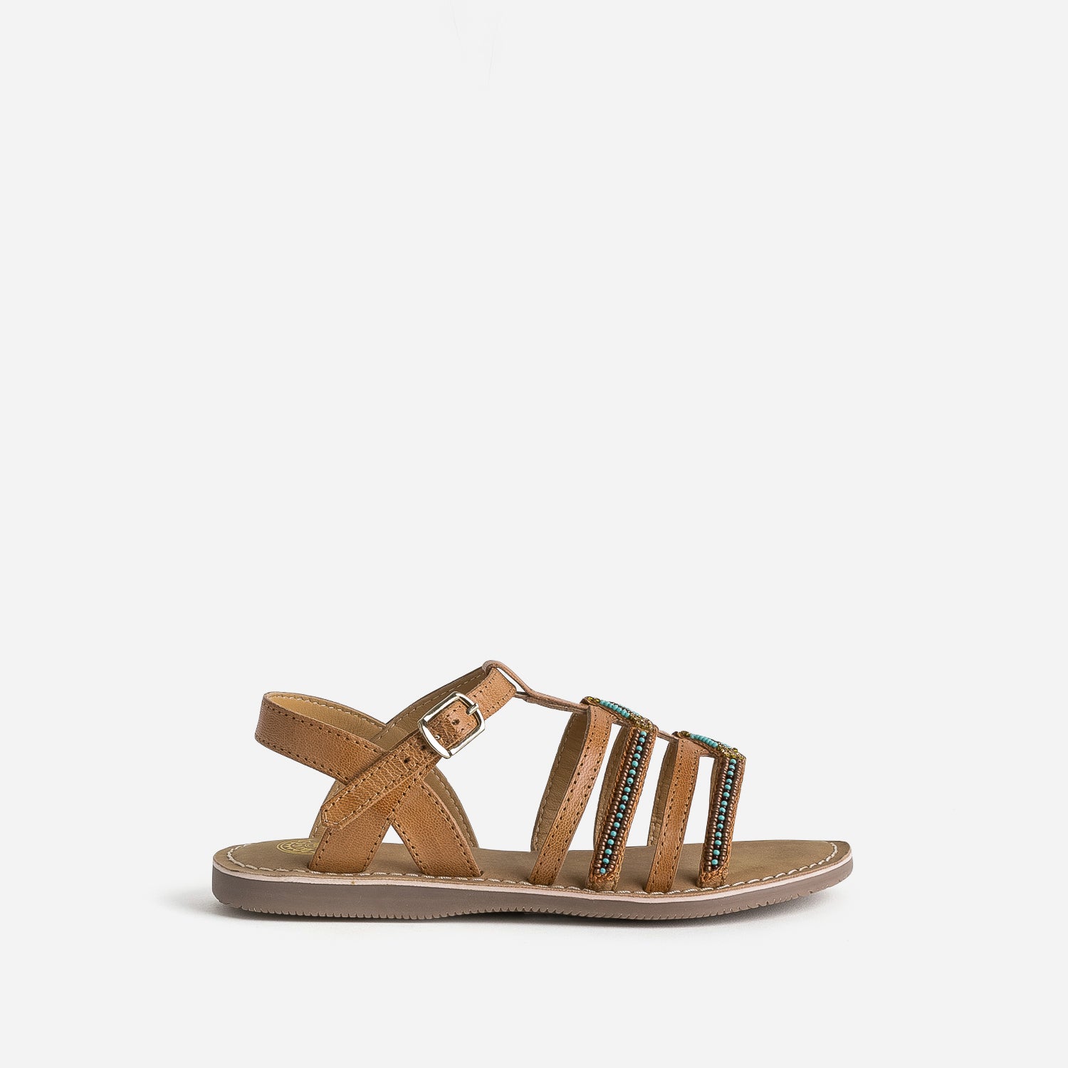 SANDALE RABYA4 CAMEL