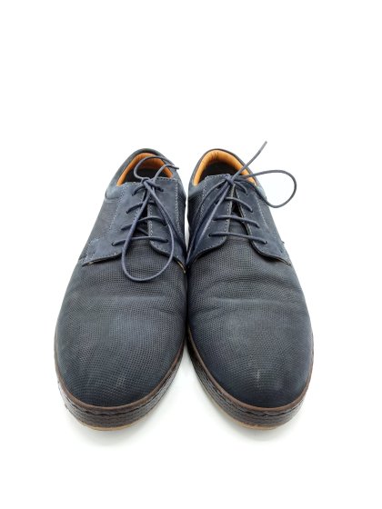 Derbies bleu marine Bocage de seconde main