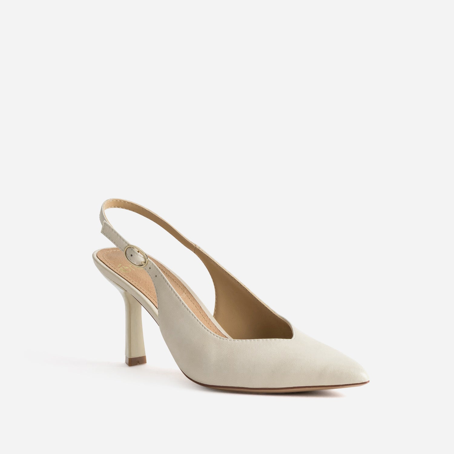SLINGBACK ANELISE BEIGE
