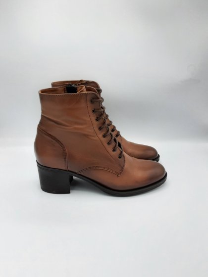 Bottines de seconde main