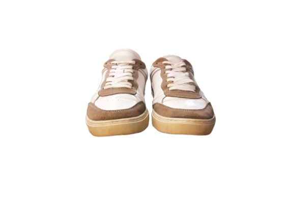 Sneakers Eram blanches de seconde main