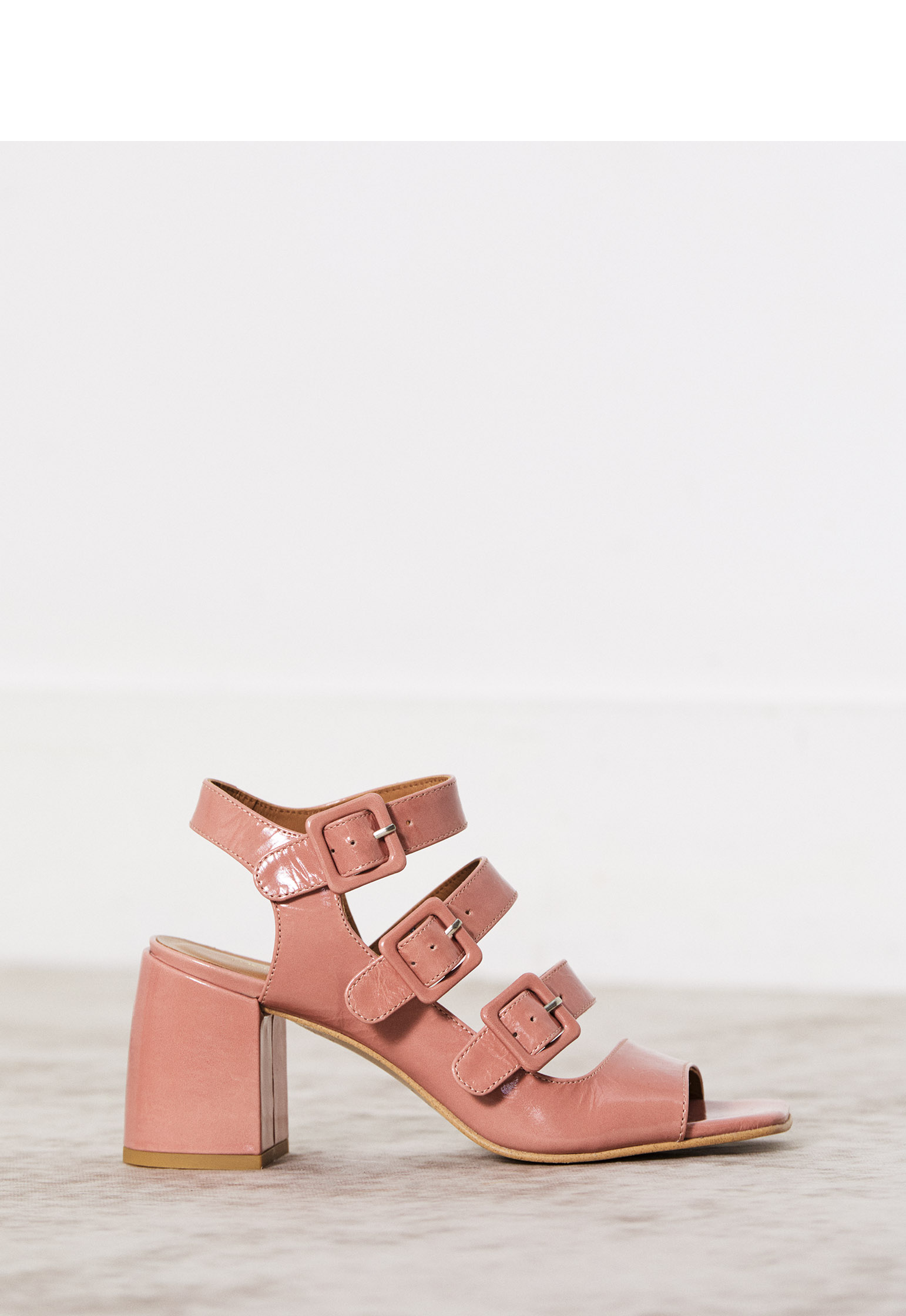 SANDALE HARLOW ROSE