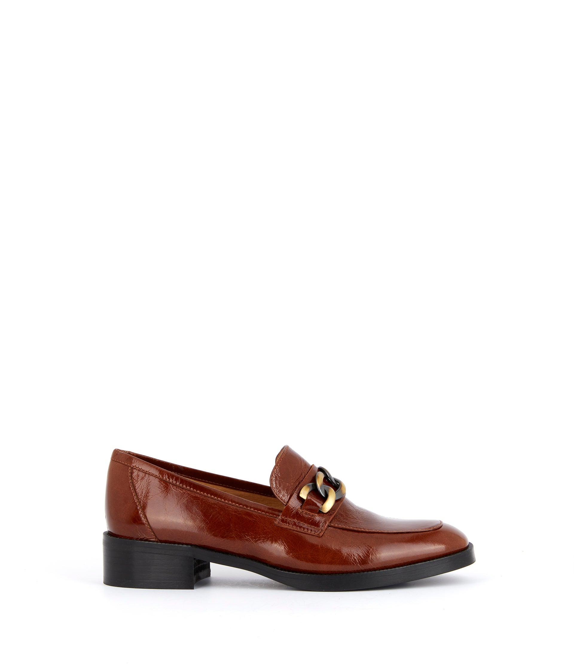 MOCASSIN ORIANE MARRON