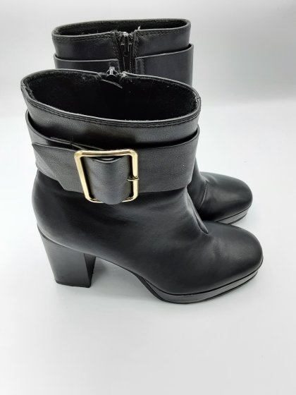 Bottines seconde main
