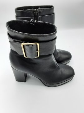Bottines seconde main