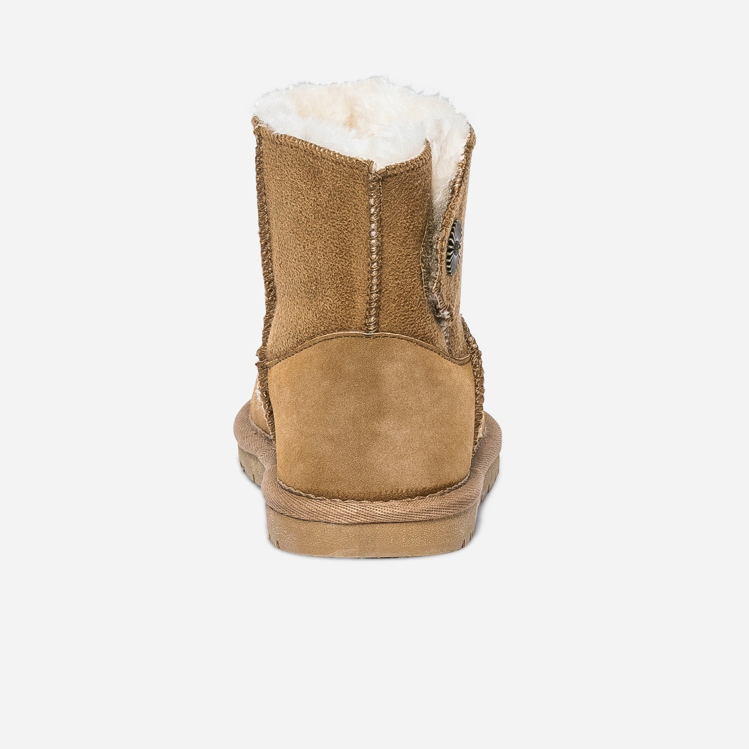 BOOTS ELIETTE4 CAMEL