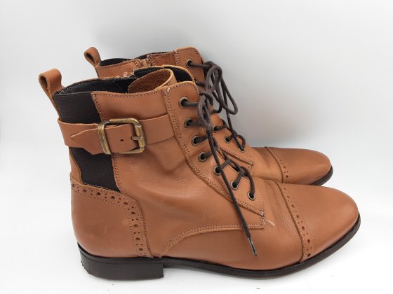 boots de seconde mains