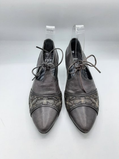 Escarpins HISPANITAS gris de seconde main