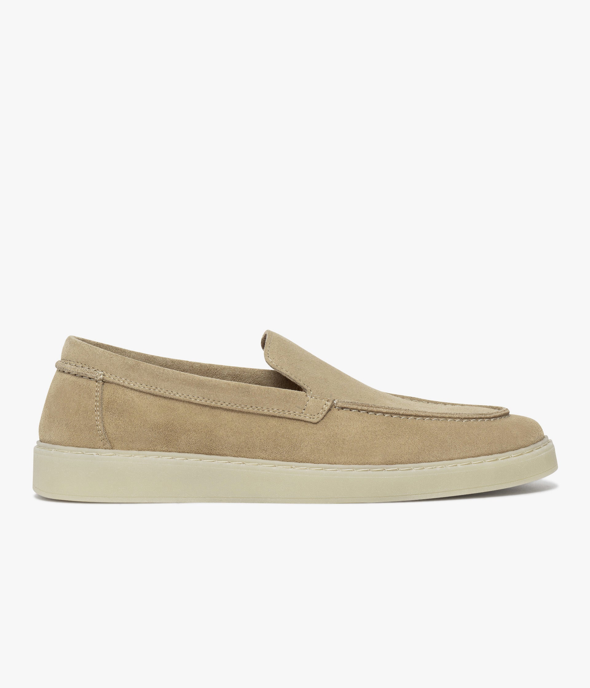 MOCASSIN TIBAULT SABLE