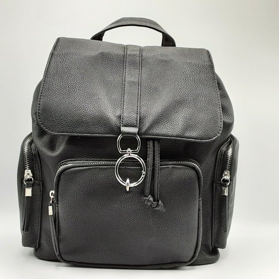 Sac à dos New look noir de seconde main