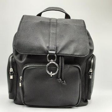Sac à dos New look noir de seconde main