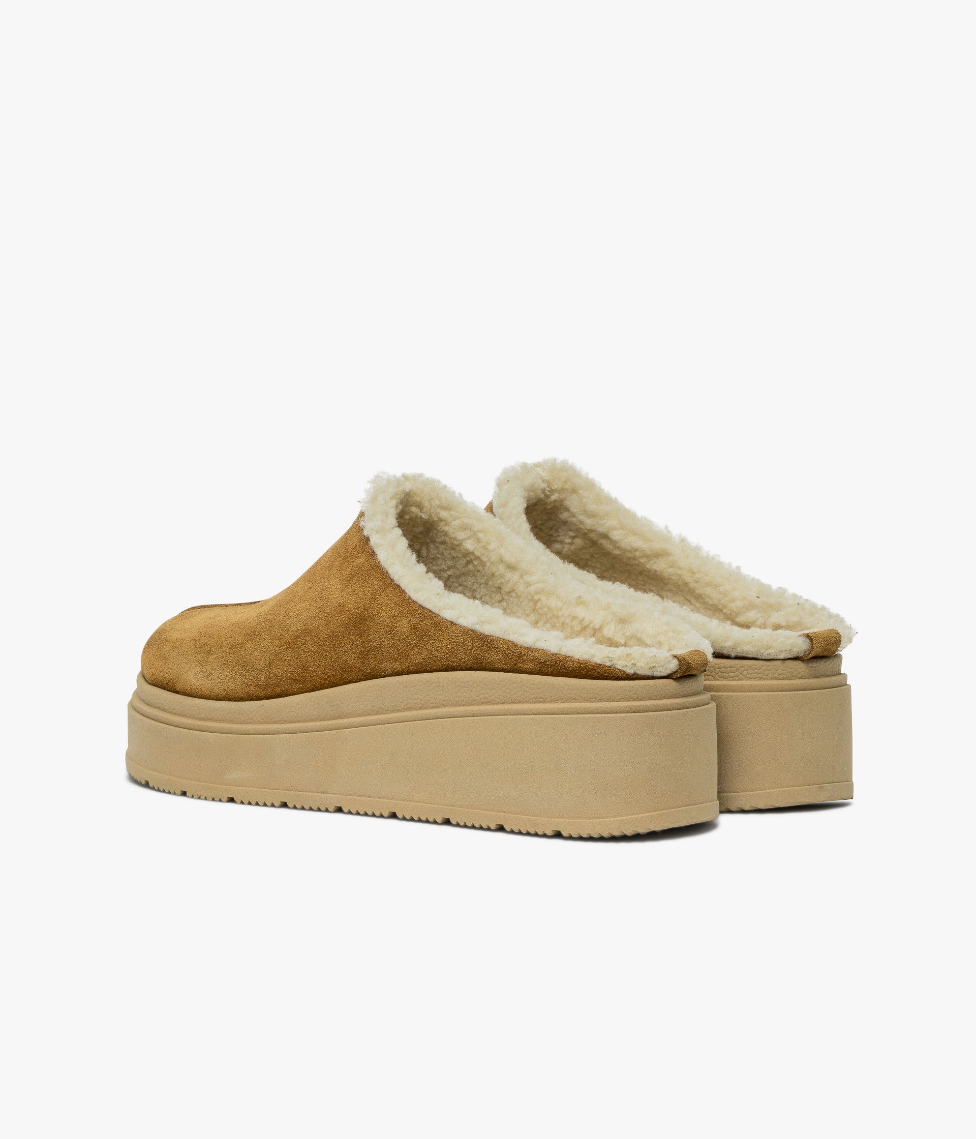 SABOT ANINA COGNAC