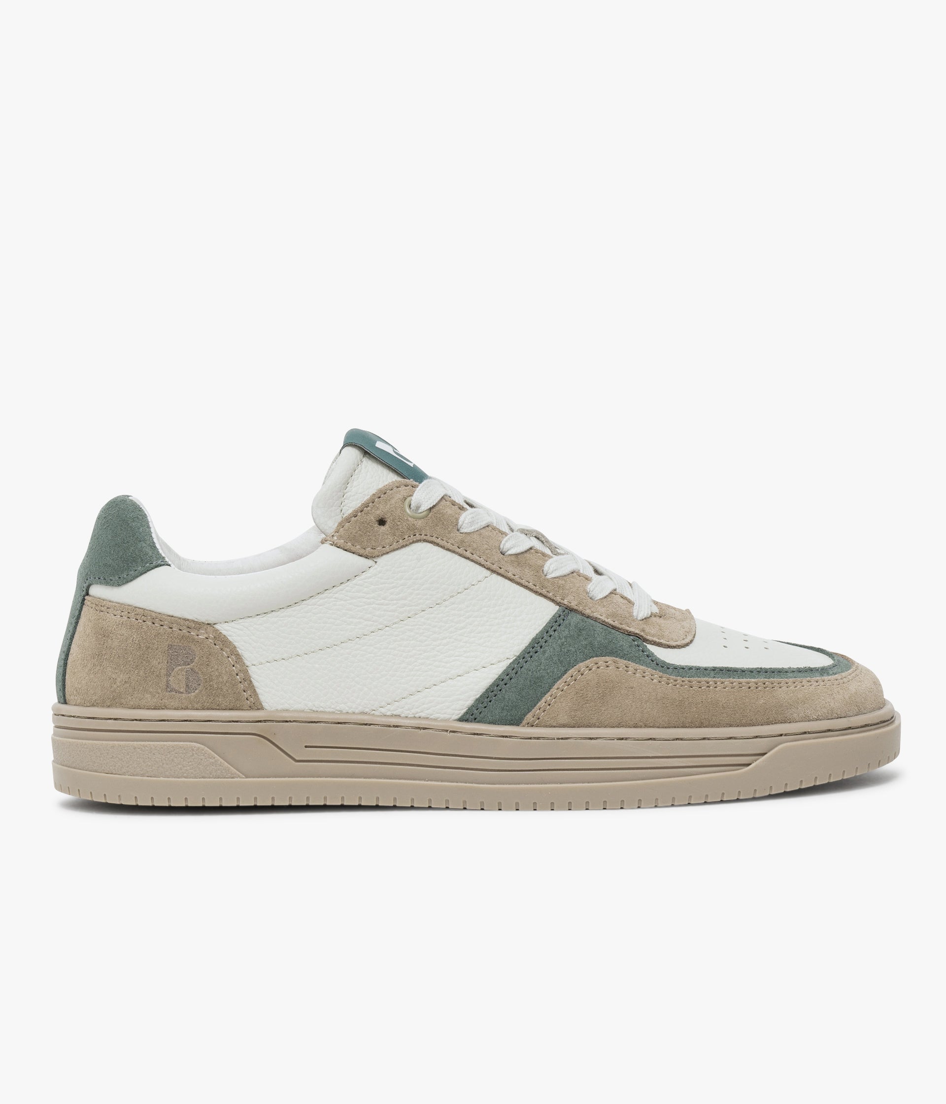 BASKET MAEL BEIGE
