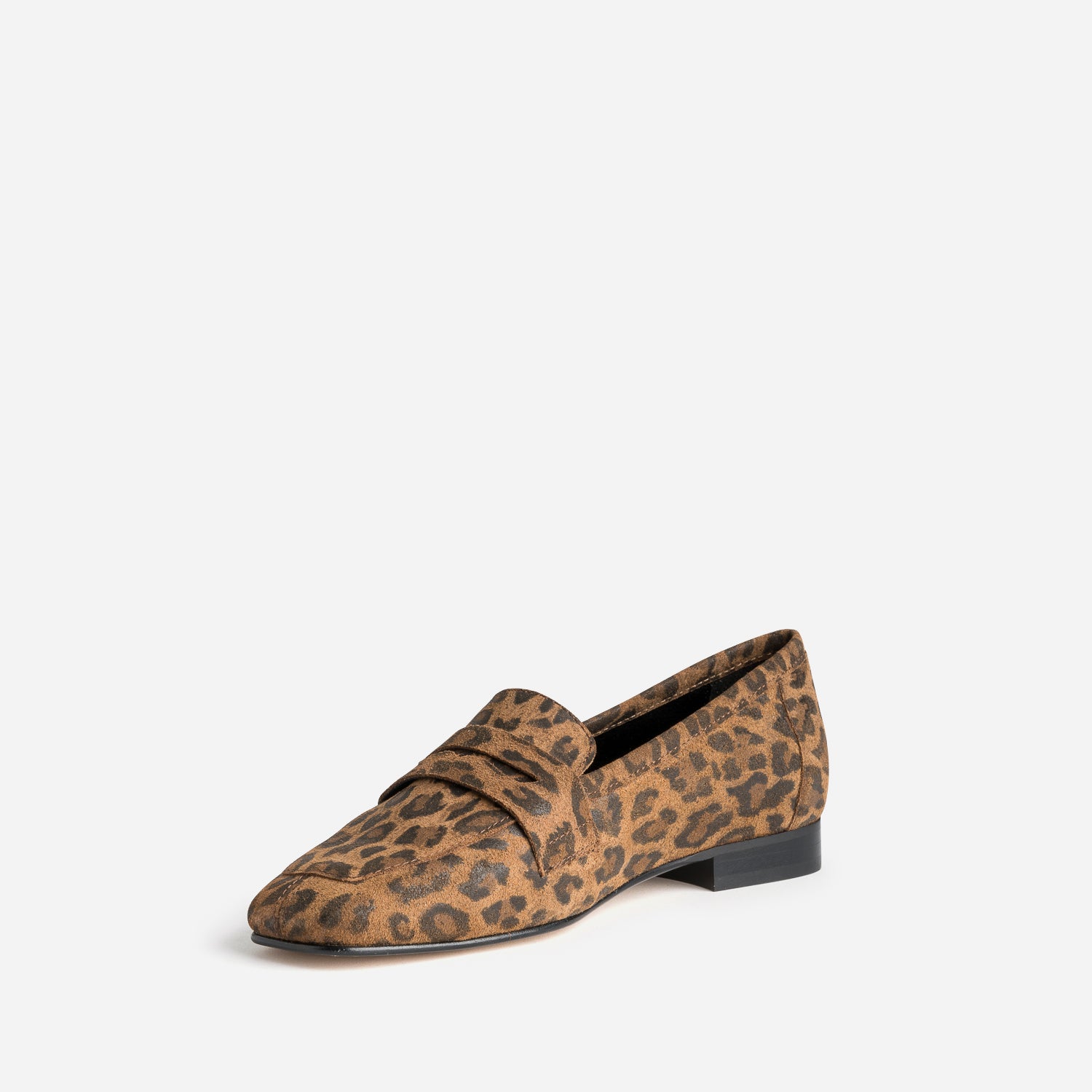 MOCASSIN JANELY LEOPARD