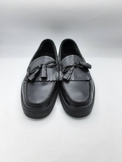 Mocassins WEEJUNS noirs de seconde main