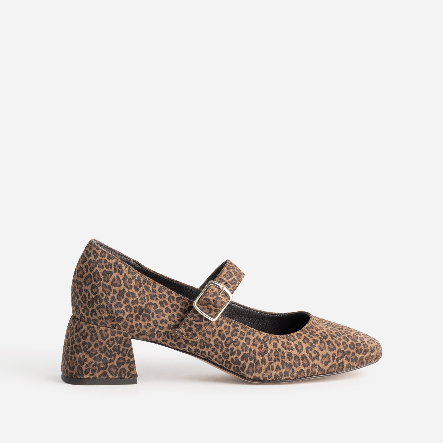 BABIES ALEXIA LEOPARD