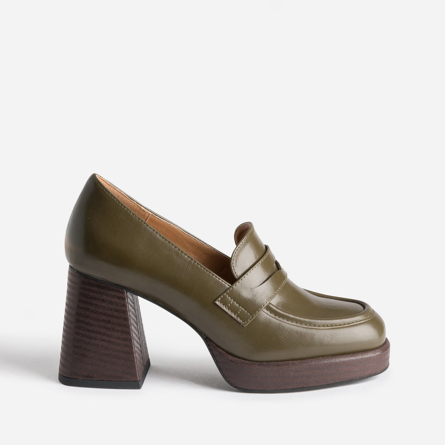 ESCARPIN ULIA VERT