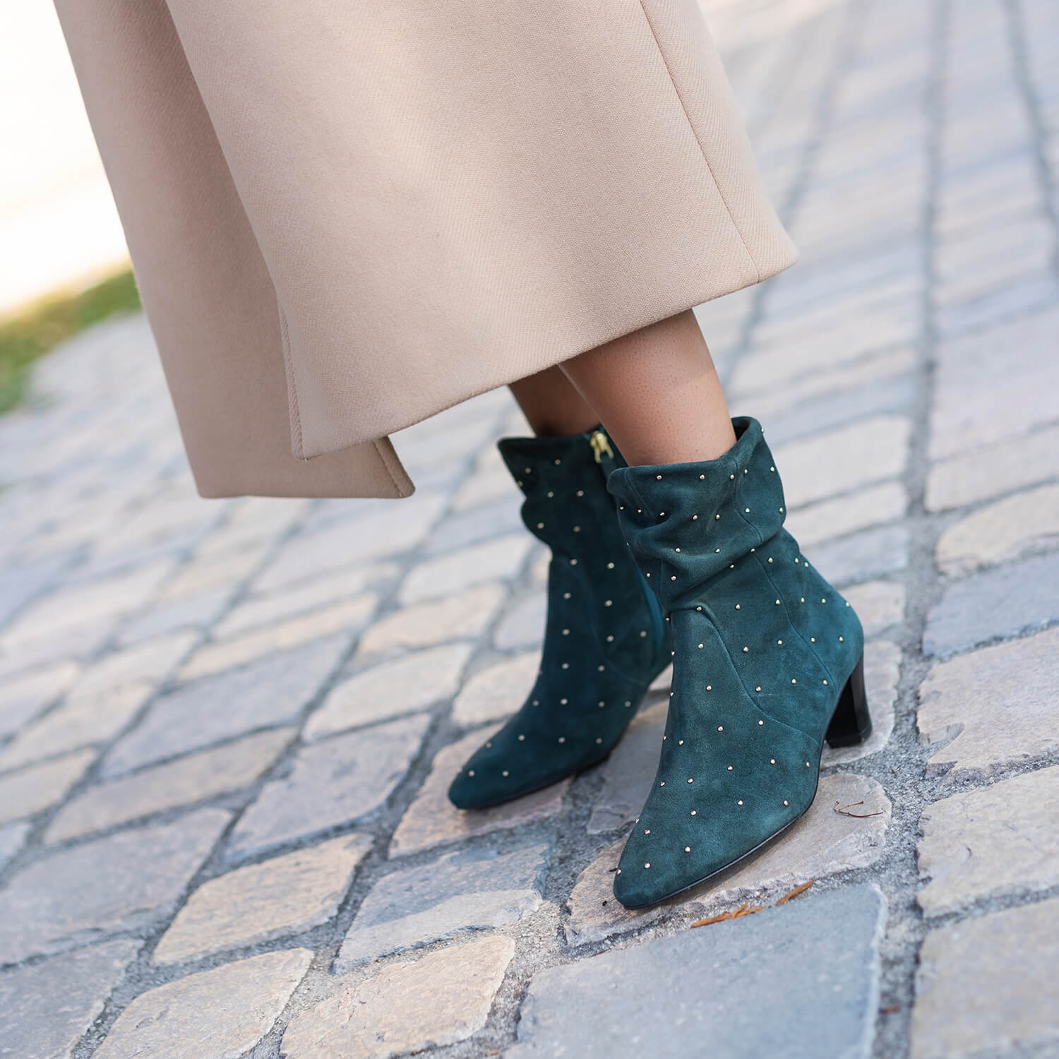 BOOTS MARK
