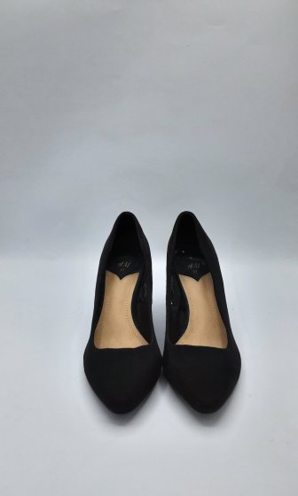 Escarpins H&M noir de seconde main