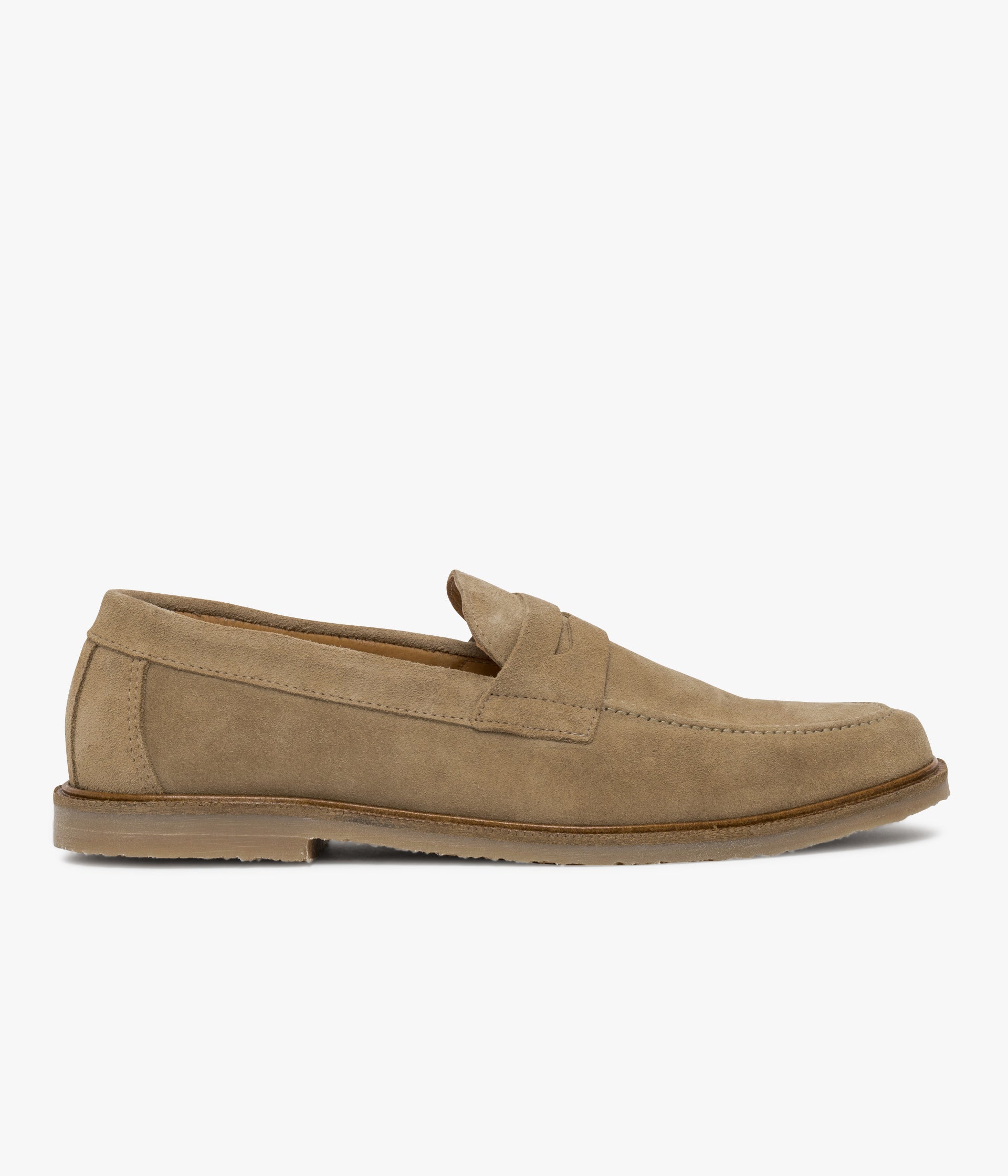 MOCASSIN SAUL SABLE