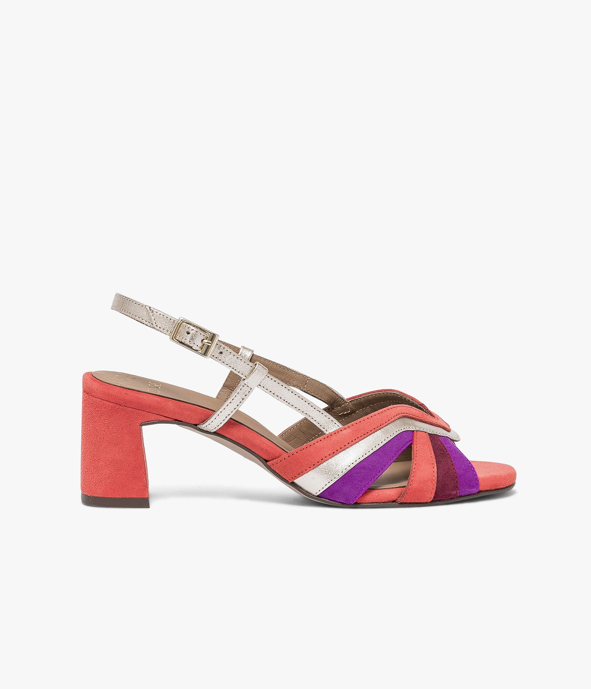 SANDALE HALDIA ROUGE