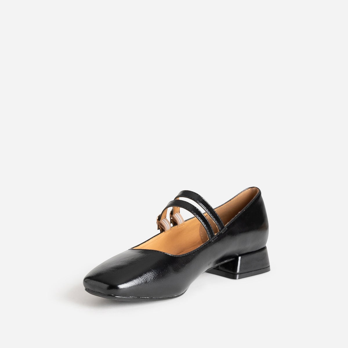 BALLERINE DINA NOIR