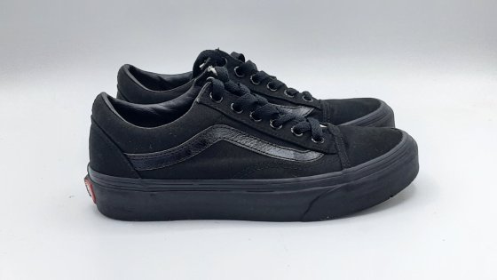 Baskets vans noires