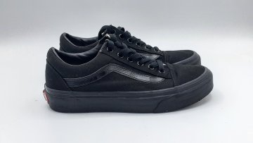 Baskets vans noires