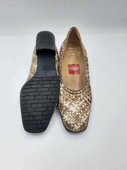 Ballerines à talon de seconde main