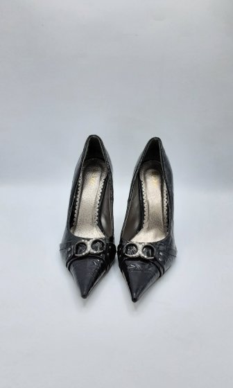 Escarpins noir de seconde main