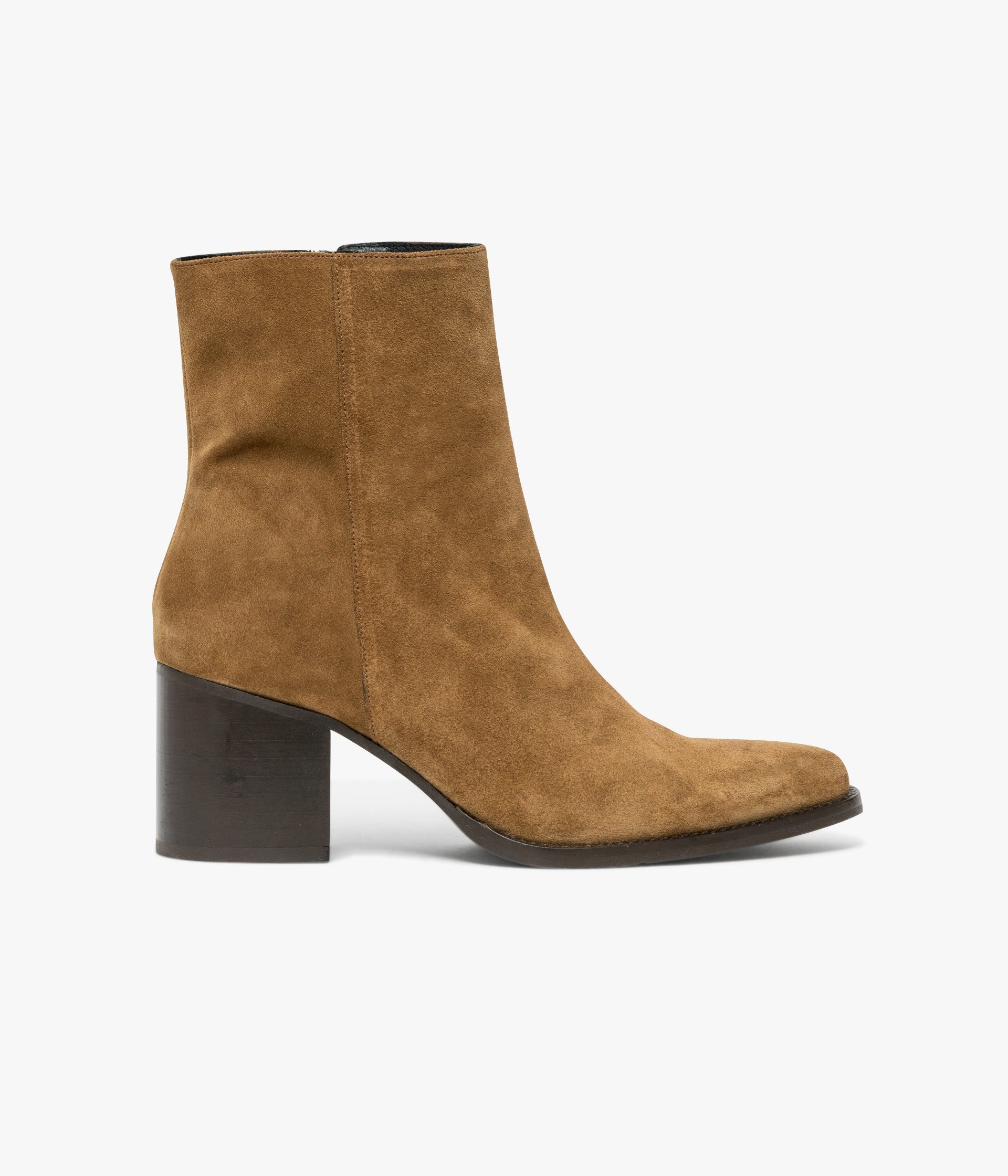 BOOTS ELLA MARRON