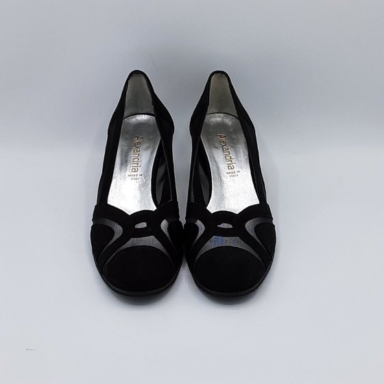 Escarpins Alexandria noires de seconde main