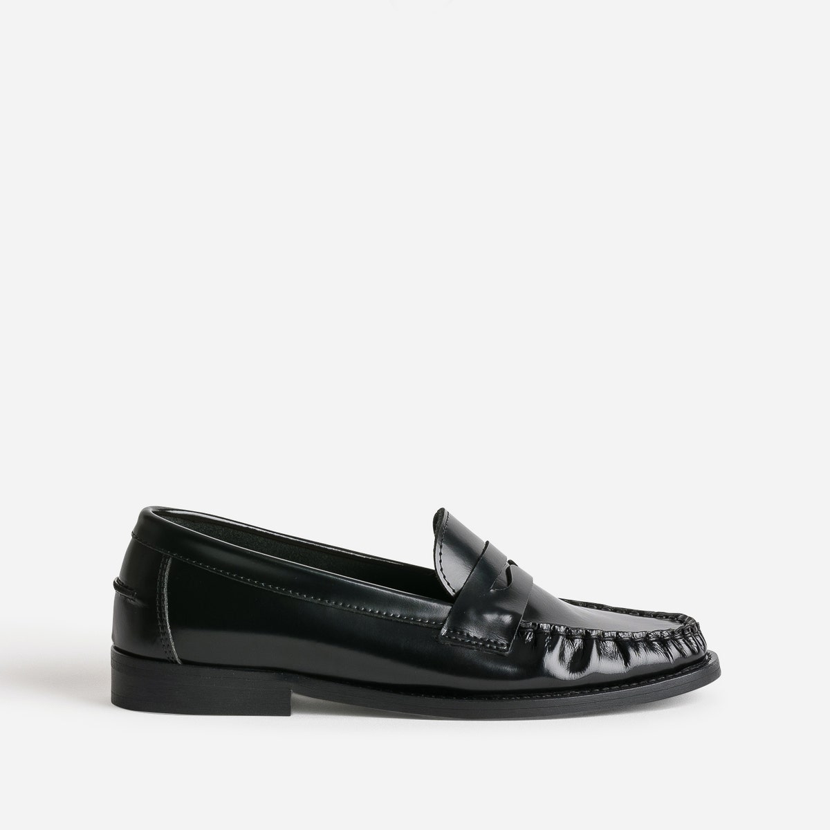 MOCASSIN JELICA NOIR