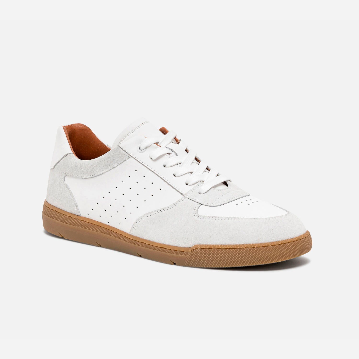 BASKET PIDEL BLANC