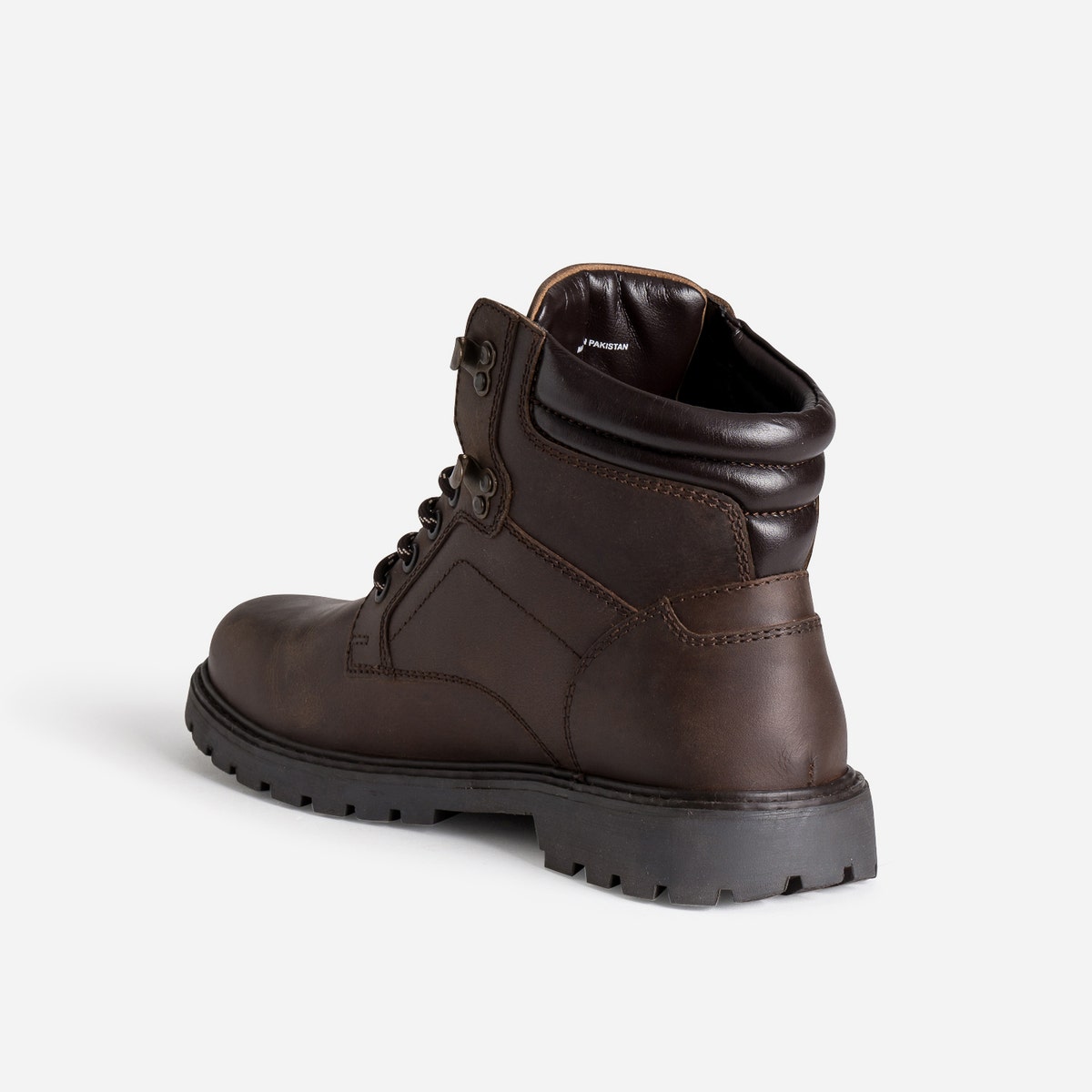 BOOTS BRAYAN MARRON