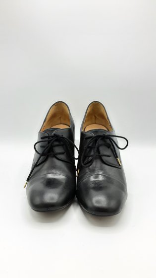 Derbies à talons de seconde main