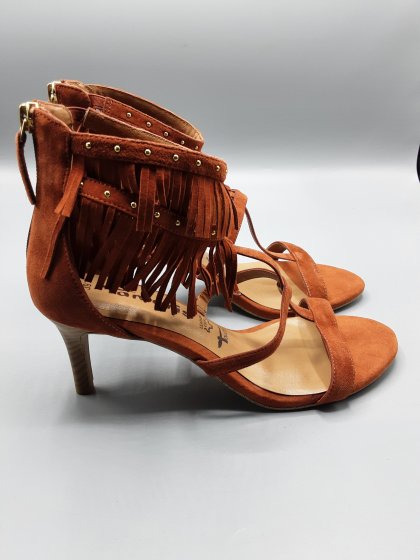 Nu pieds tamaris