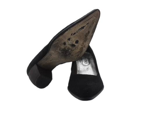 Escarpins Jeff noirs