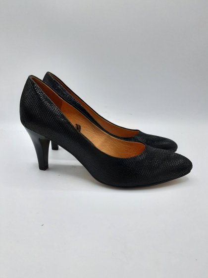 Escarpins noirs Caprice de seconde main