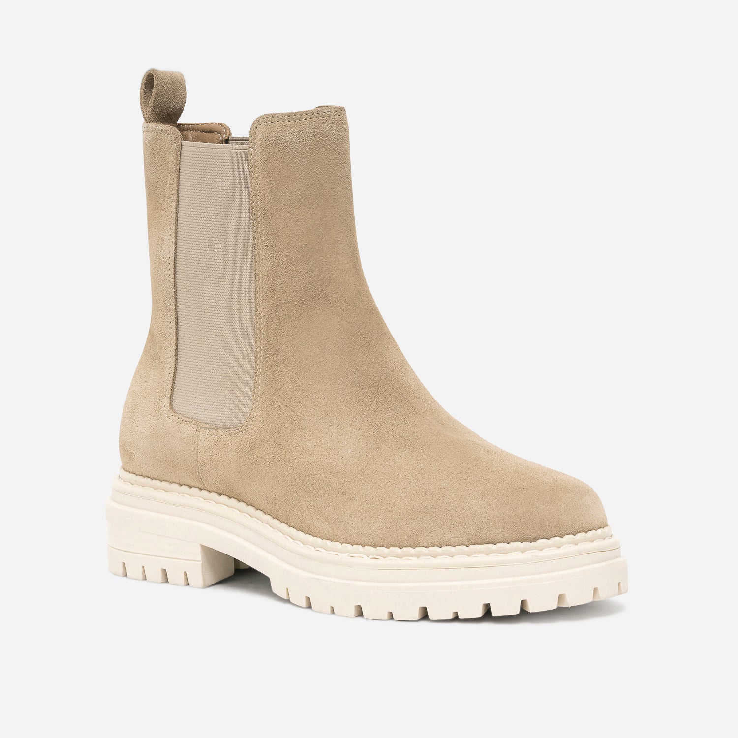 BOOTS ADDIANTE BEIGE