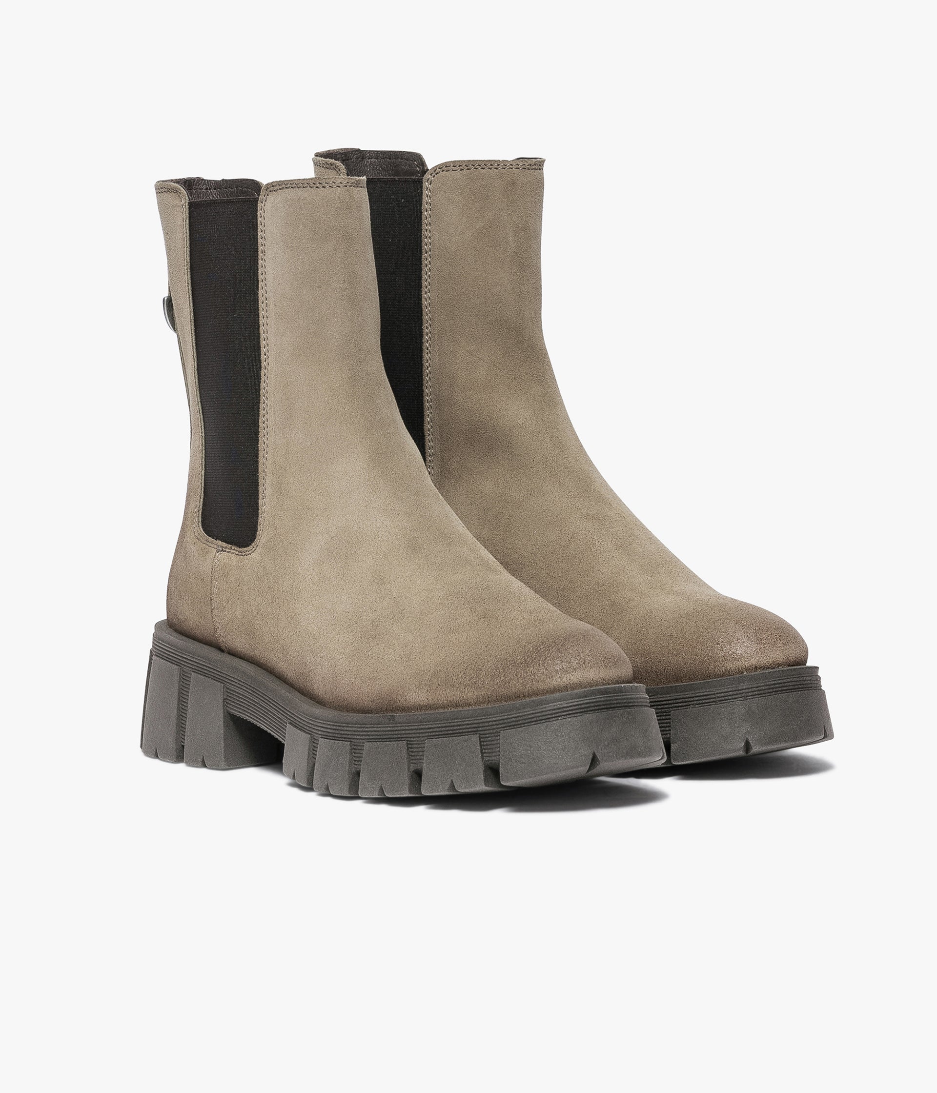 BOOTS KIMI GRIS